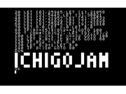 IchigoJam ロゴ（BASIC 0.7.6～）