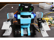 レゴ 探査ロボット31062の改造