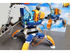 レゴ北極探査ロボット60192