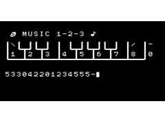 IchgoJamでプログラミング教育　小学校音楽科"ふしづくり"
