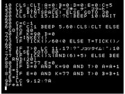 連打対決　キーボード版