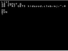 MixJwiceでプログラム